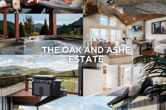 The Oak and Ashe Estate - Image 1