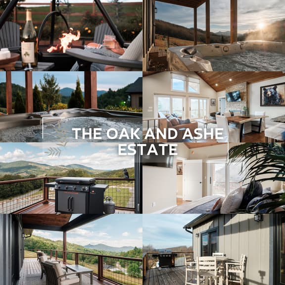The Oak and Ashe Estate - Image 1